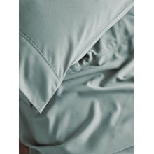 Haven Bamboo & Cotton Sateen Standard Pillowcase